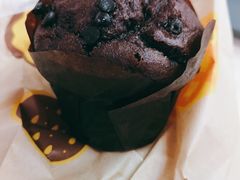 巧克力口味麦芬-麦当劳(华融店)