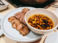 老北京酱牛肉-三宝涮肉(体育学院店)