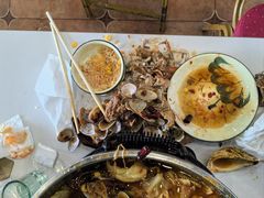 -李哥海鲜烧烤家常菜(孔雀城店)