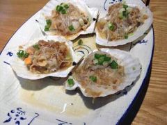 -老码头海鲜烧烤炒菜(广西路店)