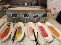 -都会尚膳·海鲜自助餐厅(重庆万豪酒店)