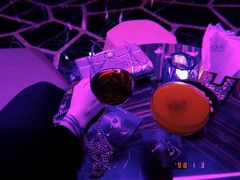 -OZONE 顶楼酒吧(香港丽思卡尔顿酒店)