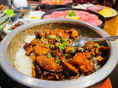 -九田家黑牛烤肉料理(太阳宫广场店)