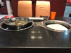 -百顺德海鲜自助(兴海名都广场店)