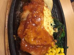 -萨莉亚意式餐厅(特力时尚汇店)
