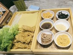 -城南往事·鲁菜·烤鸭(世茂宽厚里·大明湖店)