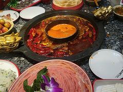 -蜀大侠火锅(香格里拉店)