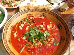 邛海清波鱼-礼州土碗菜