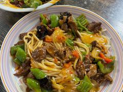 -歹歹的加个面过油肉拌面(贵州路店)
