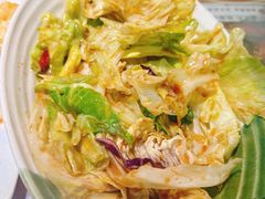 爆炒西生菜-乡间好味私家菜(总店)