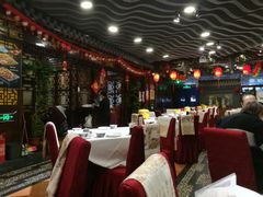 大堂-老浒记烤鸭-北京菜(琉璃厂店)
