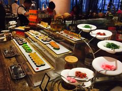 -“香”全日餐厅·株洲大汉希尔顿酒店