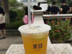 翡翠柠檬绿-茉沏(张家港步行街店)