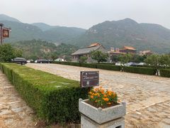 -天津盘山风景名胜区