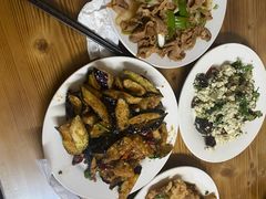 -三点小吃(山大店)