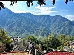 -篁岭景区
