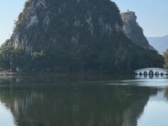 -星湖旅游景区七星岩