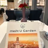 爱在味蕾间流淌——meAt U Garden浪漫之约