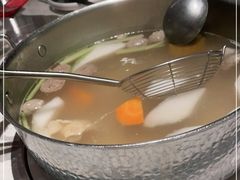 -左庭右院鲜牛肉火锅(环球港店)