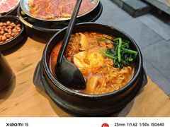 辛拉面-九田家黑牛烤肉(溧水万达店)