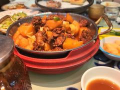 -撒拉花儿·新疆菜·清真(太阳宫店)