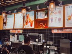 -澜记老香港茶点(万达店)