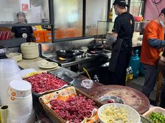 -何永光123鲜牛肉馆(1号店)