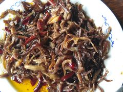 油菌鸡枞-龙姐私房菜(和顺古镇店)