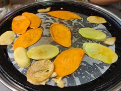 -正宗齐齐哈尔烤肉·齐牛哥鲜切炭火烤肉(杭州总店)