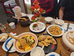 -满园烤鸭·春饼(太原街万达店)