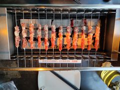 -很久以前羊肉串(中山公园店)