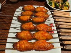 -蚝翅·海鲜粥·烧烤·羊肉季(鄞州万达店)