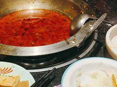 -清真·锦翔炝锅鱼(明德门店)