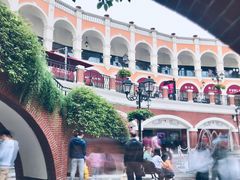 -佛罗伦萨小镇广佛名品奥特莱斯(疏港路店)