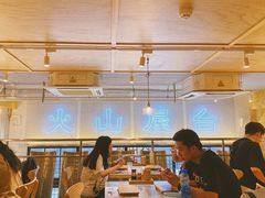 大堂-火山屋台(新街口创始店)