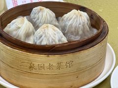 -二泉园老菜馆·百年无锡菜