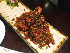 话梅排骨-三俞竹苑(卓展店)
