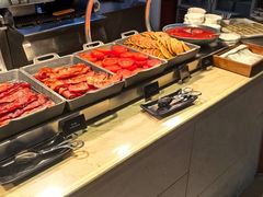 -盛宴自助餐厅(运达喜来登店)