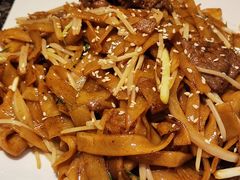 干炒牛河-桃源春晓中餐厅 TaoYuan Restaurant