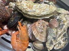 -大锅强·蒸海鲜青岛菜(城市阳台店)
