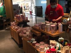 -星巴克(夏日百货店)