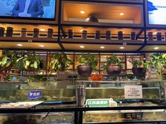 -亚马逊蒸汽活海鲜自助(LCM置汇旭辉广场店)
