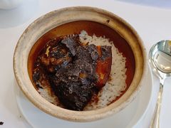 黑松露鲍鱼红烧肉焖饭-福1015(愚园路店)