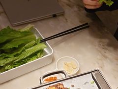 -绿茶餐厅(淮安吾悦广场店)