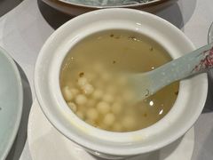 桂花鸡头米-老阊门菜馆(山塘街店)