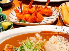-CURRY YA 熟成咖哩專門店(深圳湾万象城店)