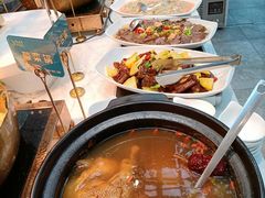 -半岛听涛蒸汽海鲜自助(K11店)