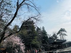 -承德避暑山庄景区