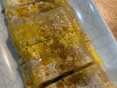 烤冷面-老胖串店(山大路店)