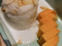 芒果糯米甜饭-米泰芒·东南亚料理(体育西店)